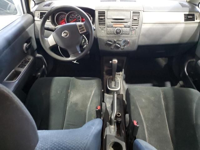 2011 Nissan Versa S