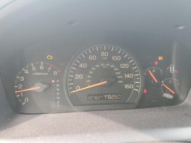 2005 Honda Accord ex