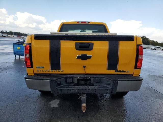 2011 Chevrolet Silverado K1500