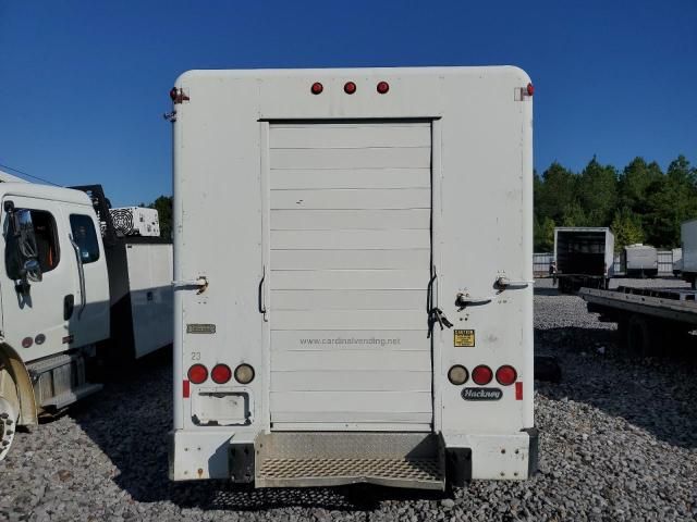 2007 Isuzu NPR