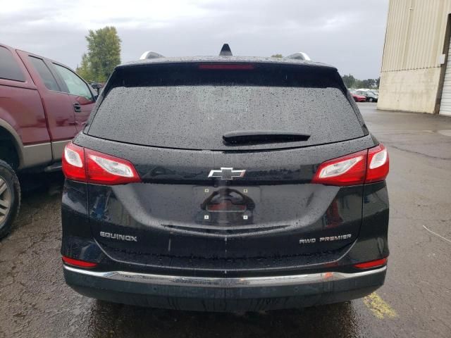 2020 Chevrolet Equinox Premier
