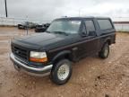 1995 Ford Bronco U100
