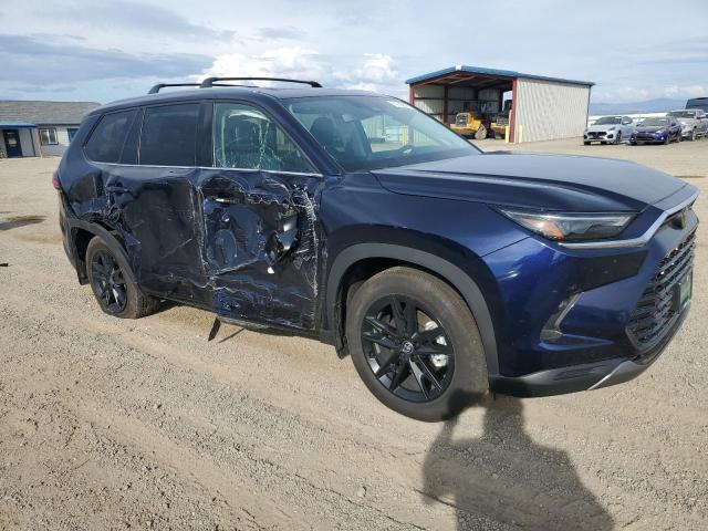 2025 Toyota Grand Highlander le