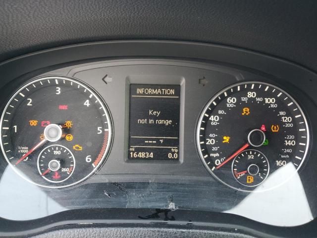 2014 Volkswagen Passat SEL