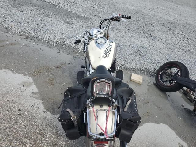 2003 Yamaha XVS1100 A