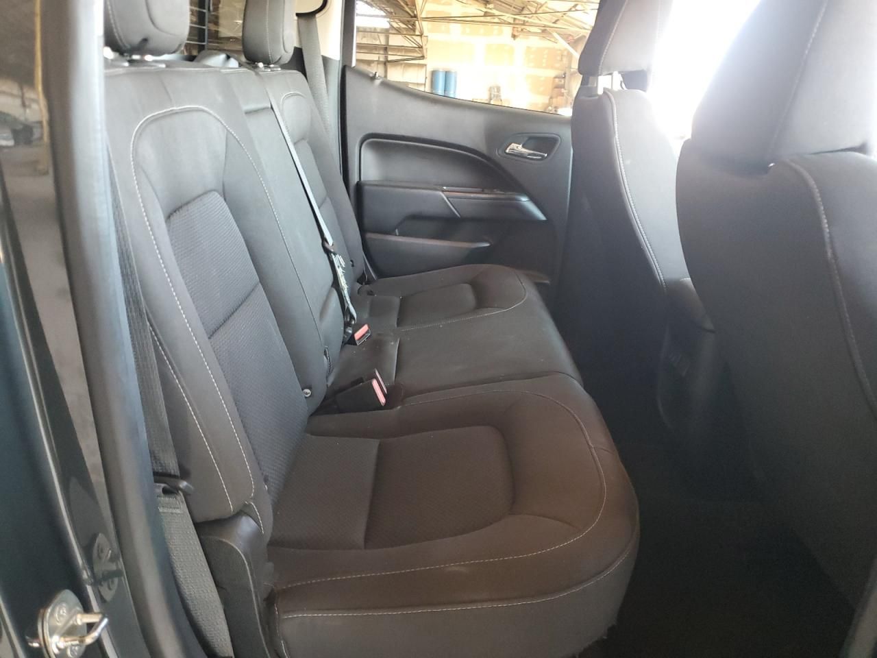 2017 Chevrolet Colorado lt