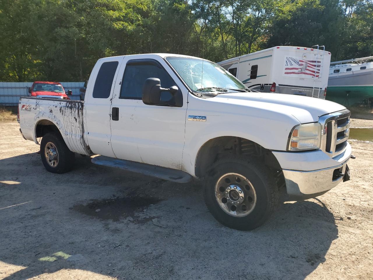 2005 Ford F250 Super Duty