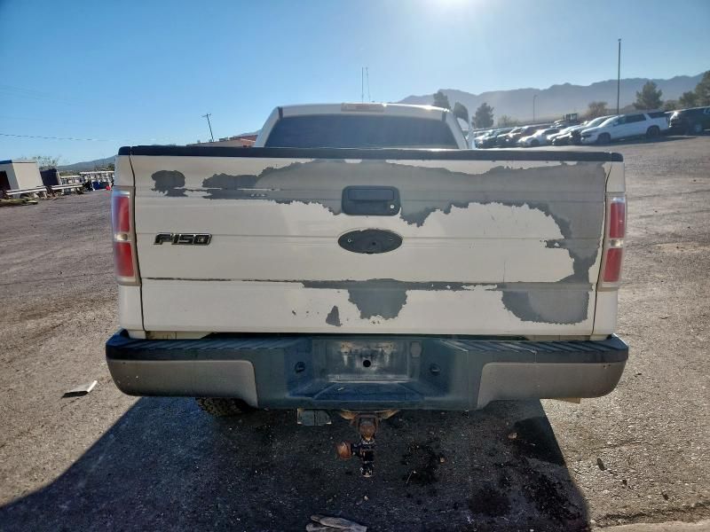 2009 Ford F150 Super Cab