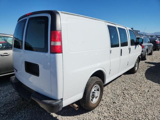 2016 Chevrolet Express G2500