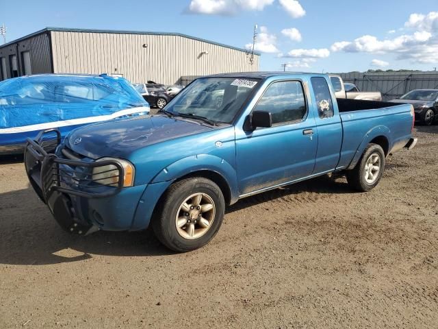 2001 Nissan Frontier King Cab XE
