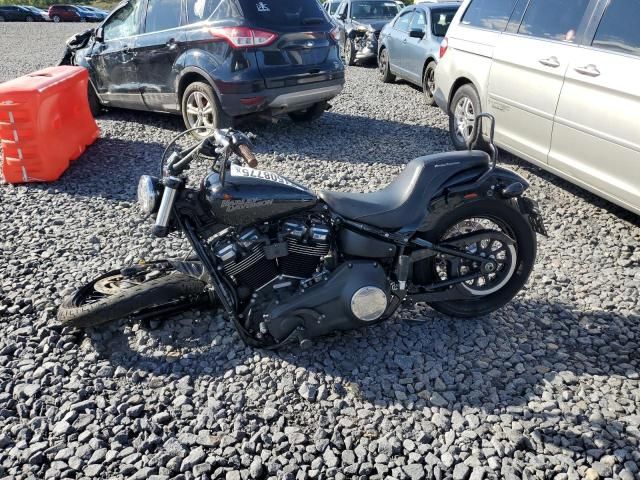 2019 Harley-Davidson Fxbb
