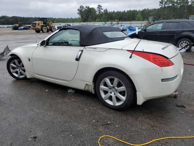 2005 Nissan 350Z Roadster