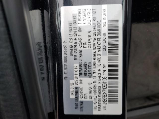 2022 Mazda Cx-5 Preferred