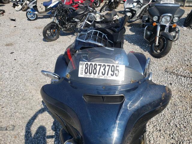 2014 Harley-Davidson Flhtcutg tri Glide Ultra