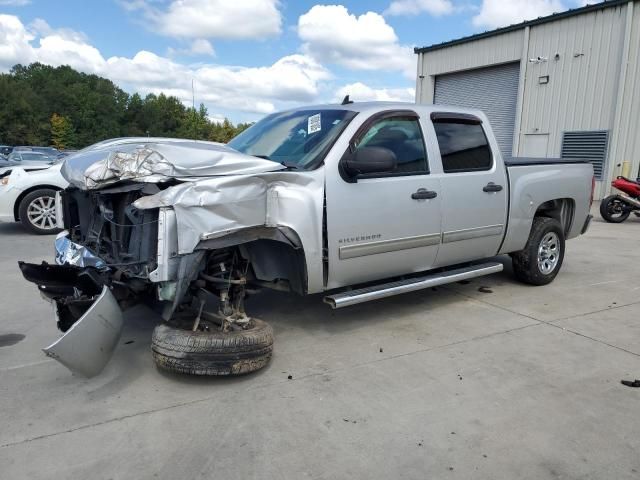 2011 Chevrolet Silverado C1500 LS