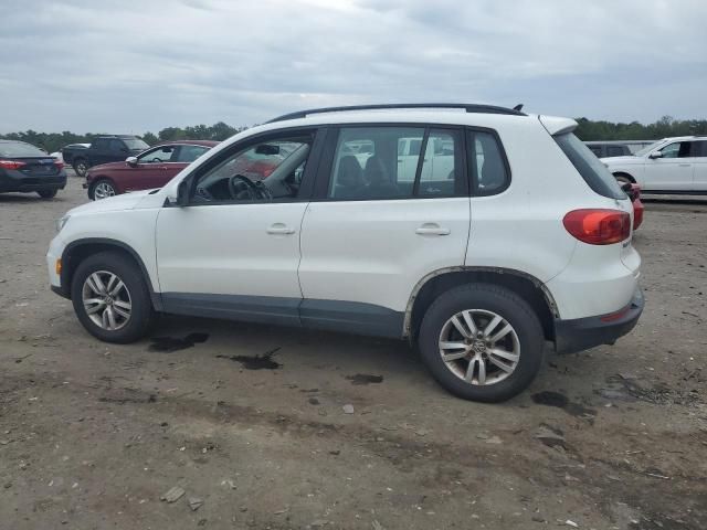 2017 Volkswagen Tiguan S