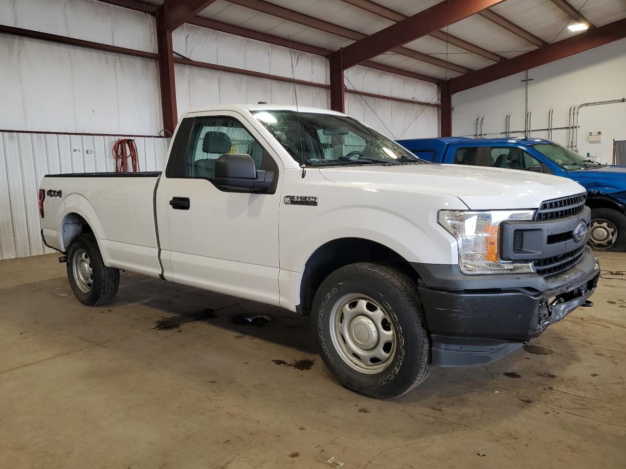 2019 Ford F150