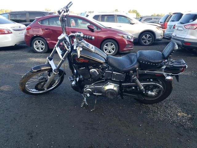 1997 Harley-Davidson Fxdwg
