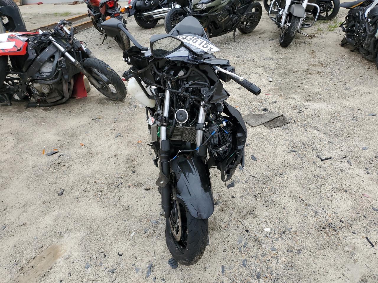 2024 Kawasaki EX500