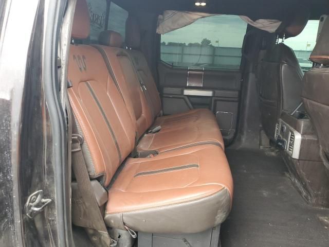 2019 Ford F350 Super Duty