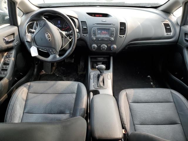 2015 KIA Forte ex