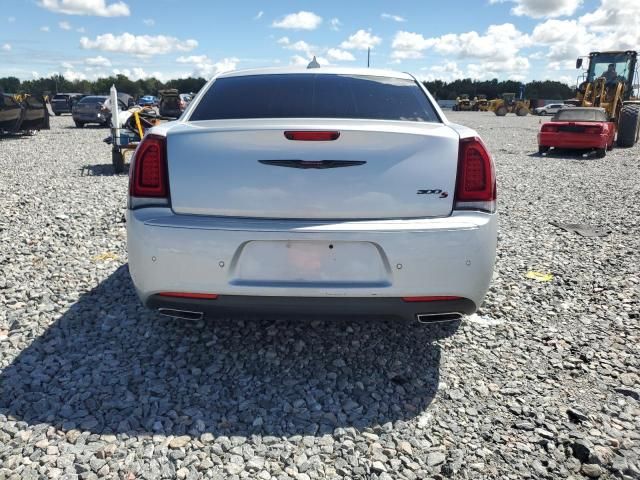 2022 Chrysler 300 S