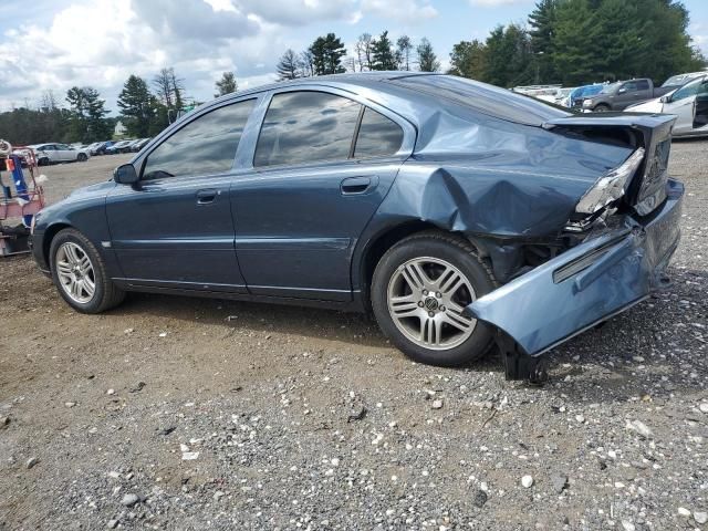 2006 Volvo S60 2.5T