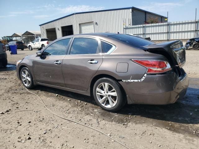 2015 Nissan Altima 2.5