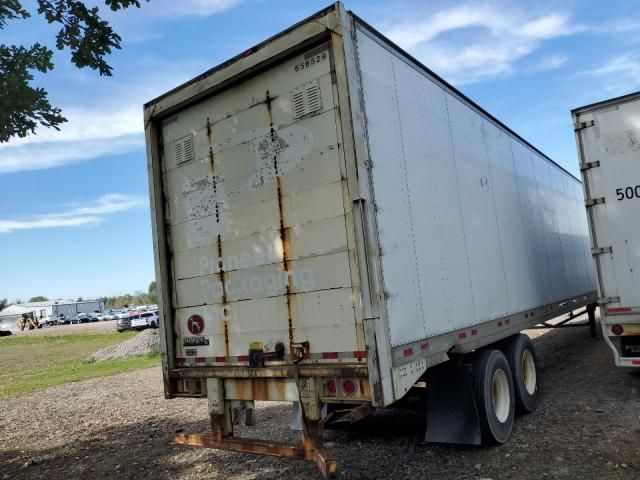 2013 Great Dane DRY Van Trailer