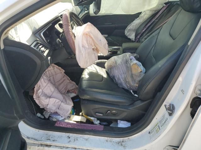 2020 Ford Fusion Titanium