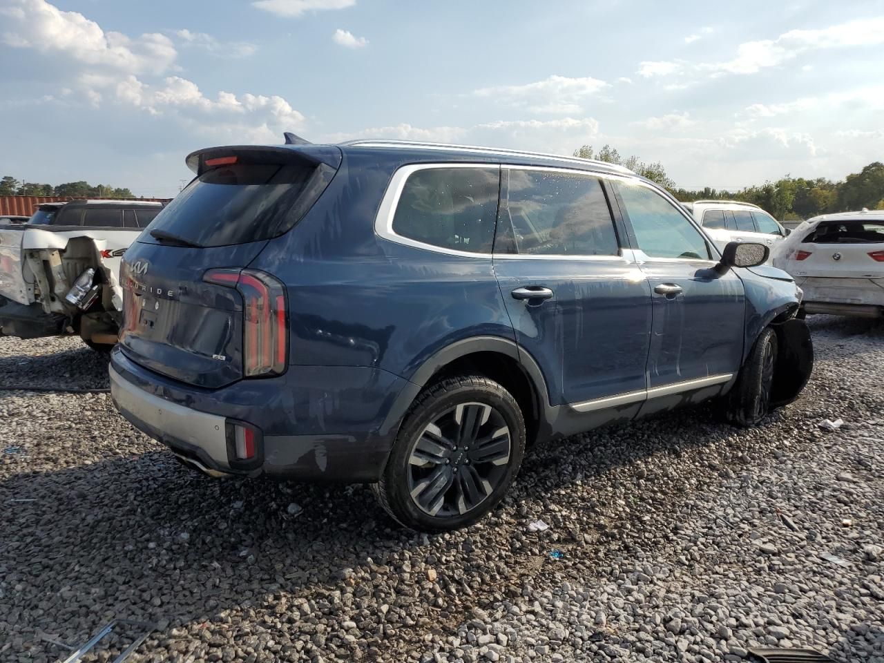2023 KIA Telluride sx