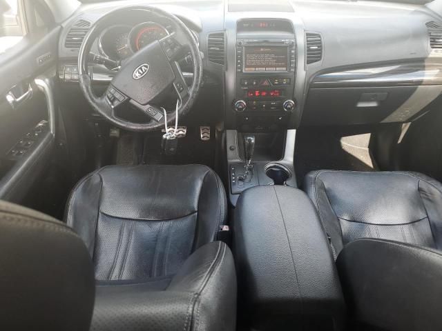 2012 KIA Sorento SX