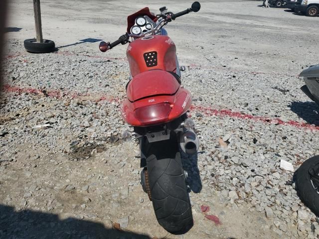 1997 Triumph T509 Speed Triple