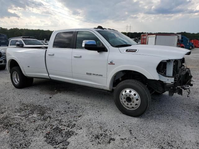2021 Dodge RAM 3500 Longhorn