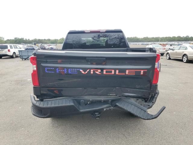 2023 Chevrolet Silverado K1500 RST