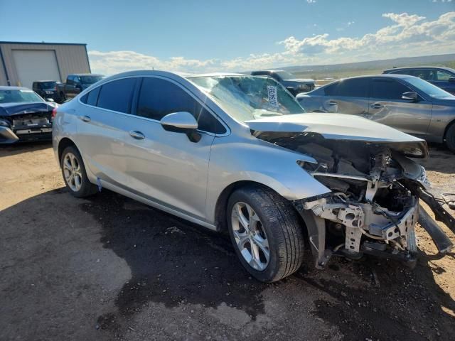 2017 Chevrolet Cruze Premier