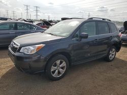 2016 Subaru Forester 2.5I Limited for sale in Elgin, IL
