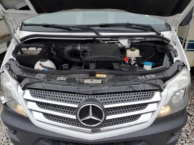 2019 Mercedes-Benz 2017 Coachmen Prism-RVS RV