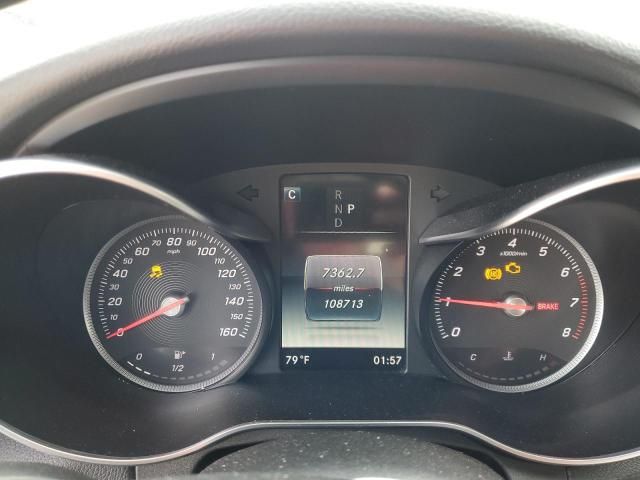 2018 Mercedes-Benz C 300 4matic