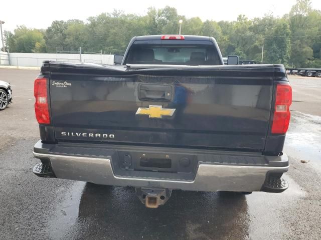 2018 Chevrolet Silverado K2500 Heavy Duty