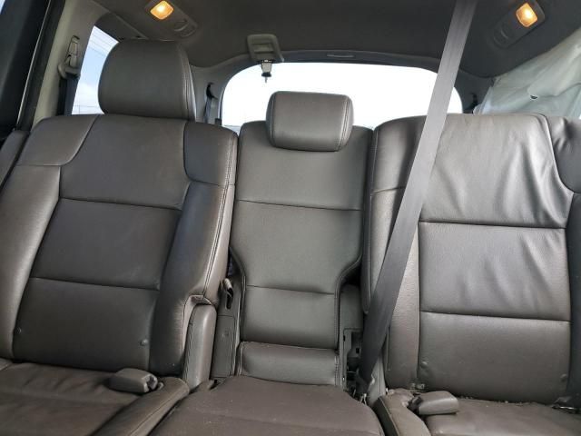 2016 Honda Odyssey Touring