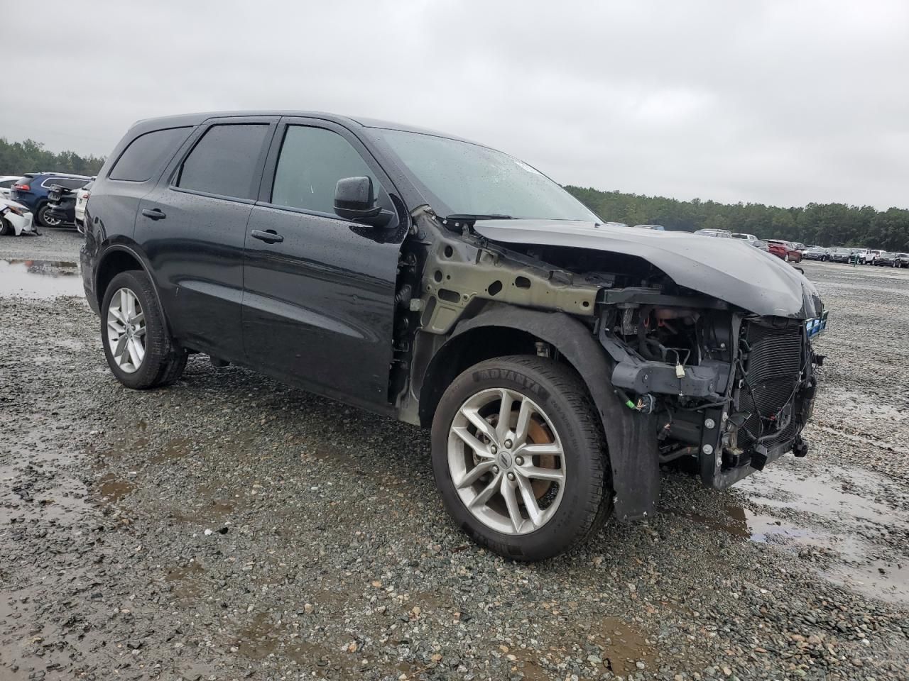 2023 Dodge Durango gt