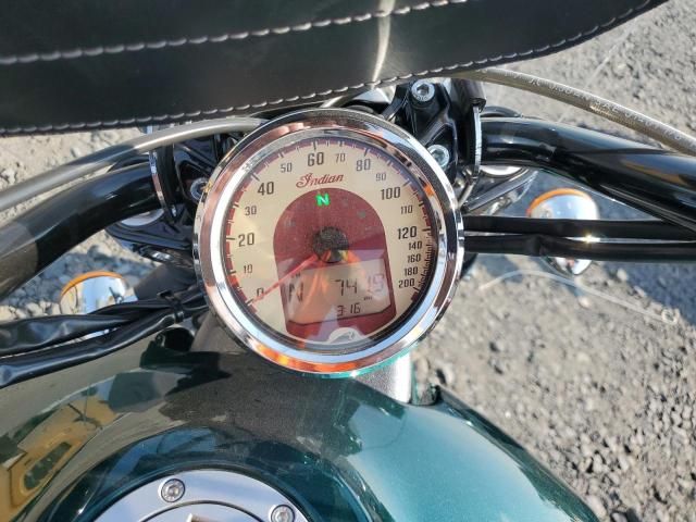 2018 Indian Motorcycle Co. Scout