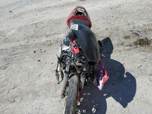 2002 Suzuki GSX-R600