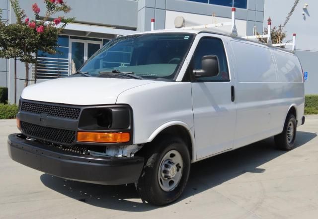 2011 Chevrolet Express G2500