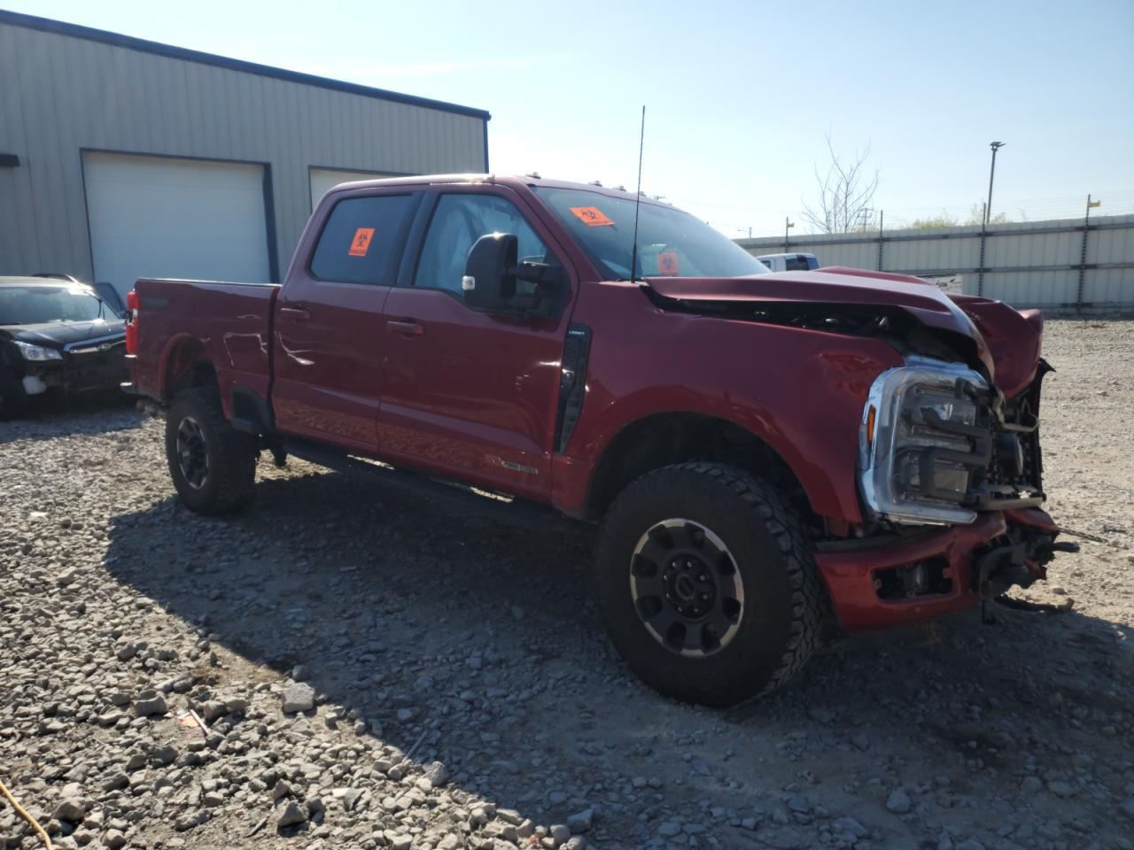 2024 Ford F250 Super Duty