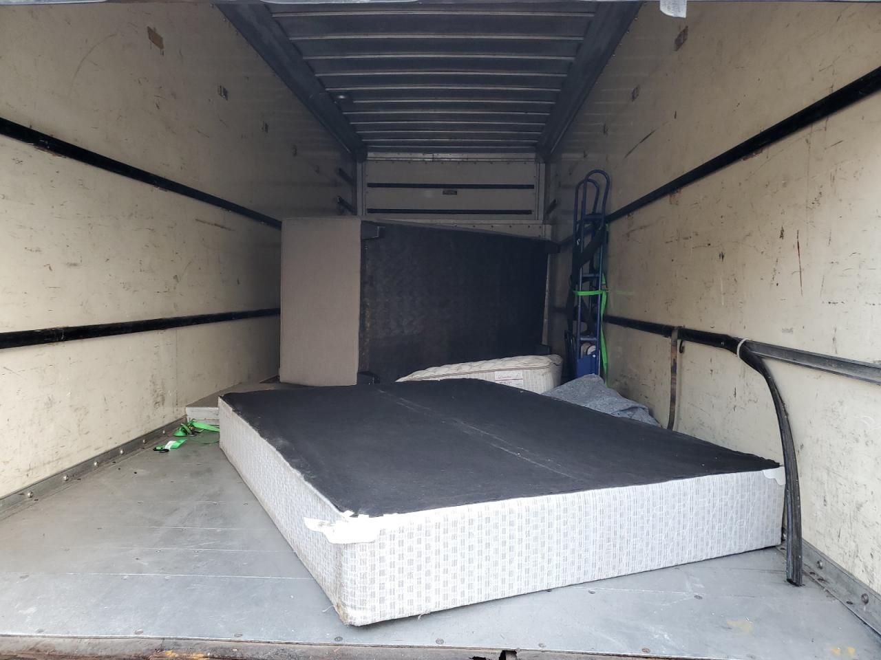 1993 GMC C6000 BOX Truck