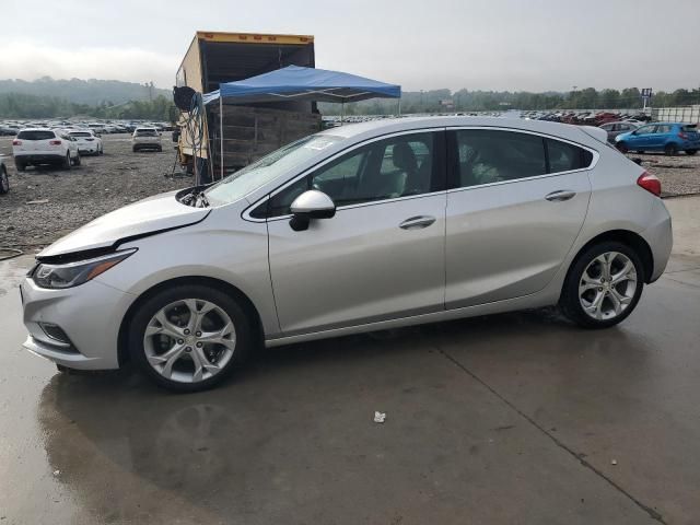 2018 Chevrolet Cruze Premier