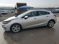 2018 Chevrolet Cruze Premier for sale in Cahokia Heights, IL