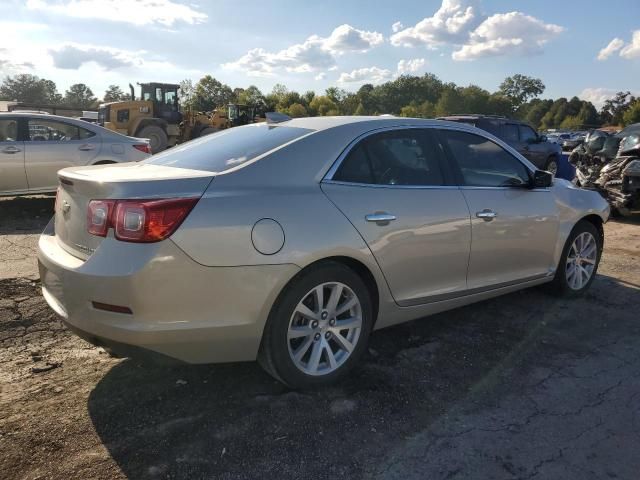 2016 Chevrolet Malibu Limited LTZ